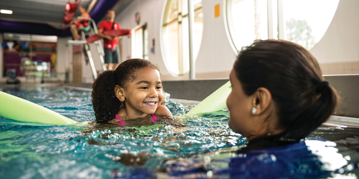 Foundation YMCA of Wilson The Y. For a better us.™